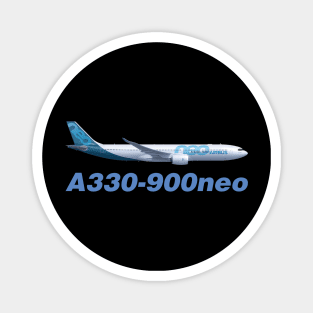 Airbus A330-900neo Magnet